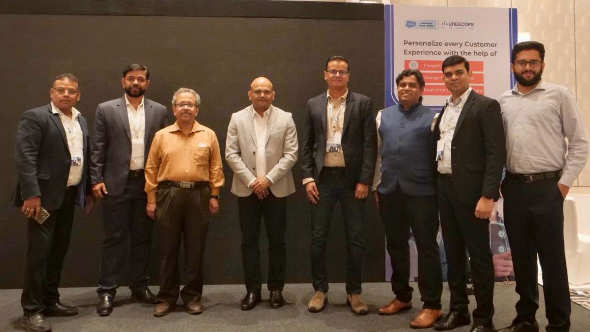Uneecops’ Salesforce Tech Event in Ahmedabad: Empowering Business Growth with AI + Data + CRM